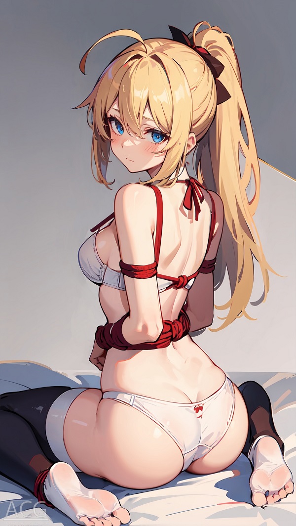 Ảnh gái anime mlem 