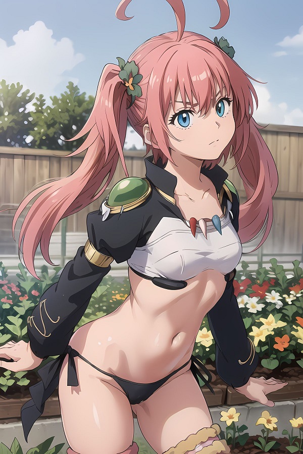 Góc nghiêng nổi bật thần thái anime