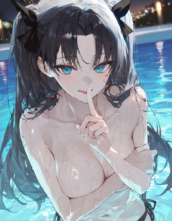 Trang phục bikini fanart gợi cảm