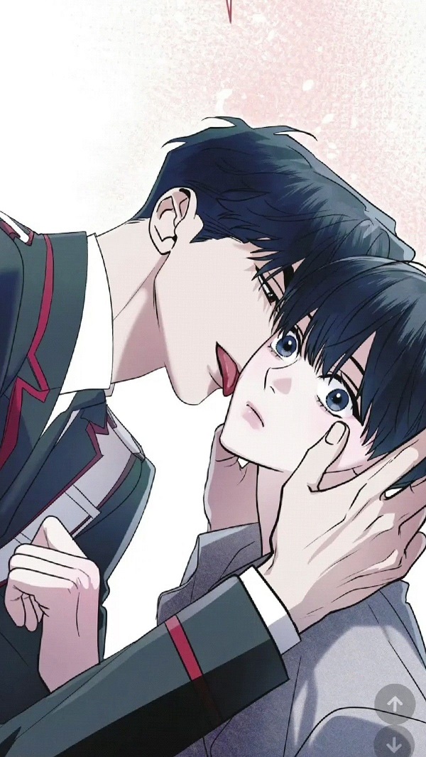 Cảnh tỏ tình lãng mạn của nhân vật boylove