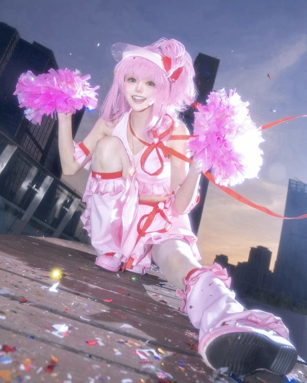 Cosplay Amu Hinamori
