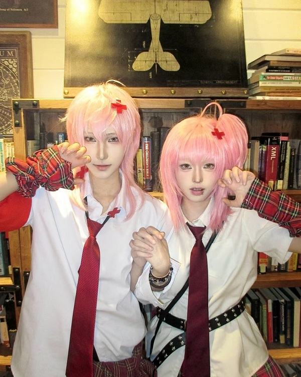 Cosplay Amu Hinamori đầy nghệ thuật 