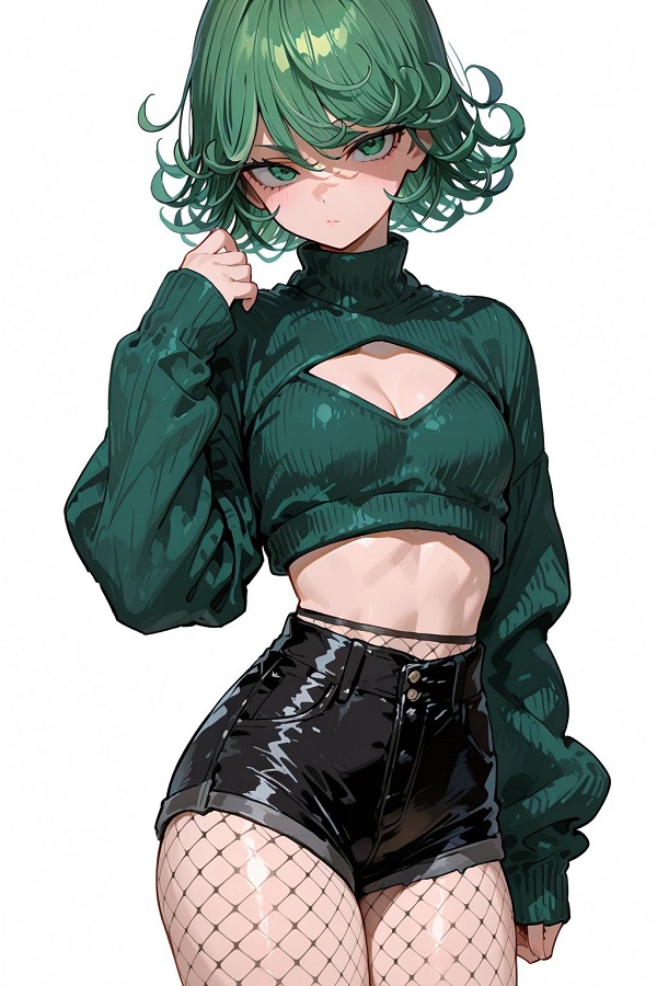 Gái anime giận nhẹ trong lớp học