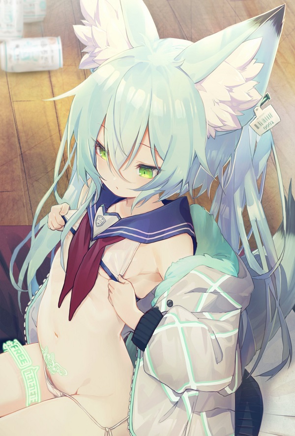 Khoảnh khắc anime girl giận yêu