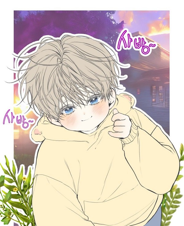 Hình ảnh anime chibi cute nam cực mê