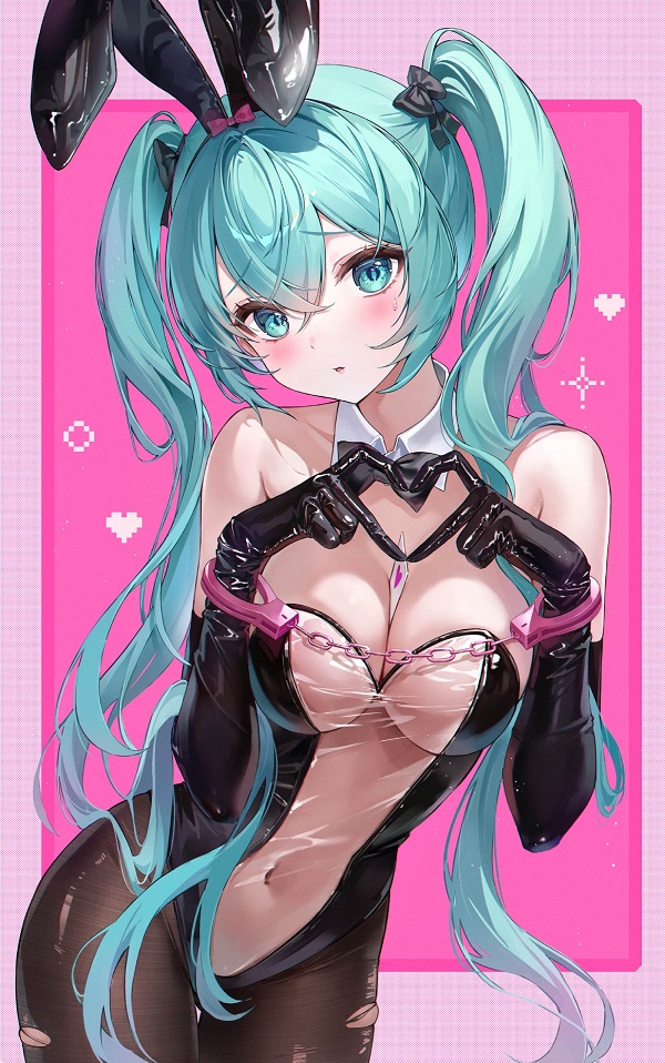 Cô gái anime đang đứng dưới ánh đèn sân khấu, toát lên vẻ tự tin.