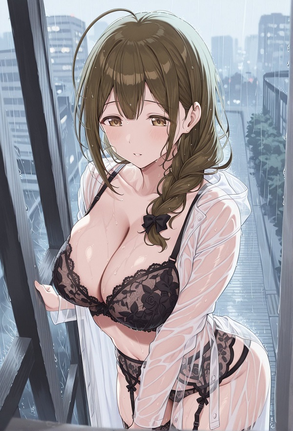 Hình gái anime 