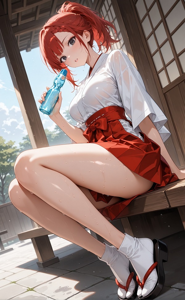 Hình ảnh một cô gái anime với ánh sáng chiếu rọi từ phía sau, tạo hiệu ứng lung linh.