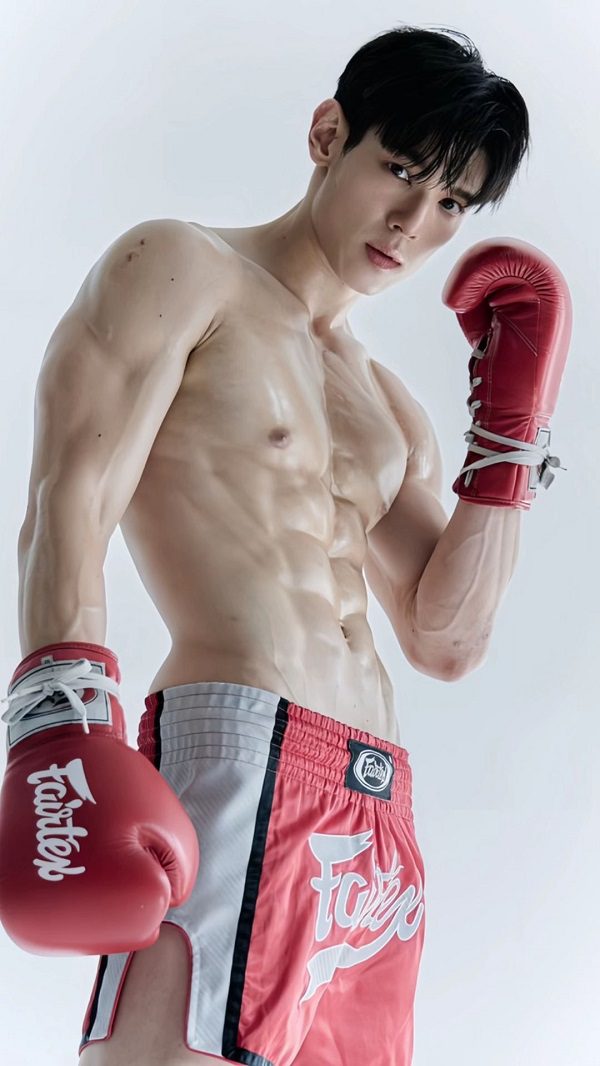 Gương mặt baby nhưng body cực cháy