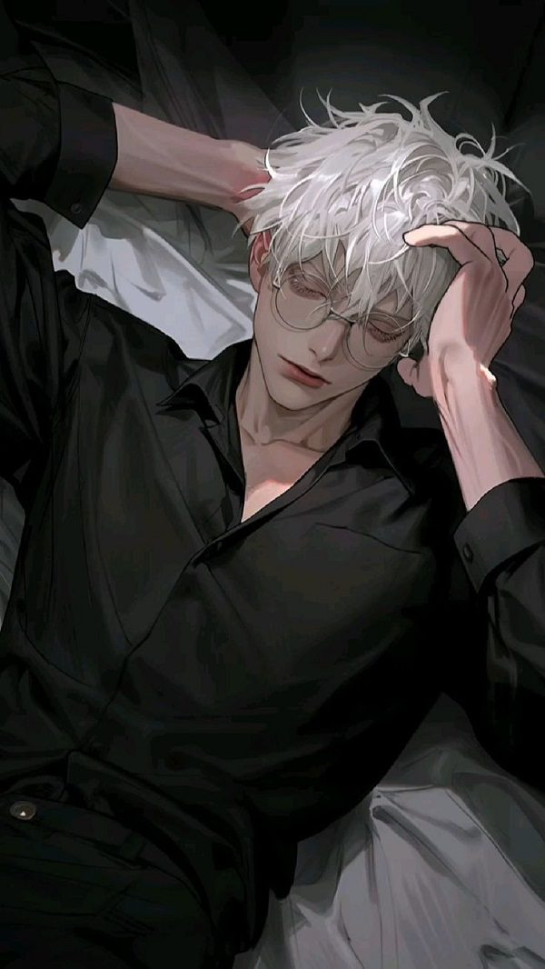 Hình ảnh anime boy ngầu cute đầy cá tính
