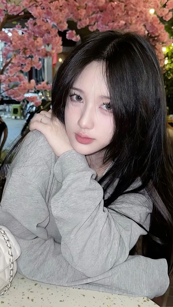 Thiếu nữ Việt Nam đáng yêu trong bộ ảnh mới