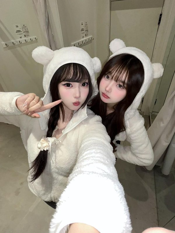 Nét đẹp trong trẻo của thiếu nữ Việt Nam