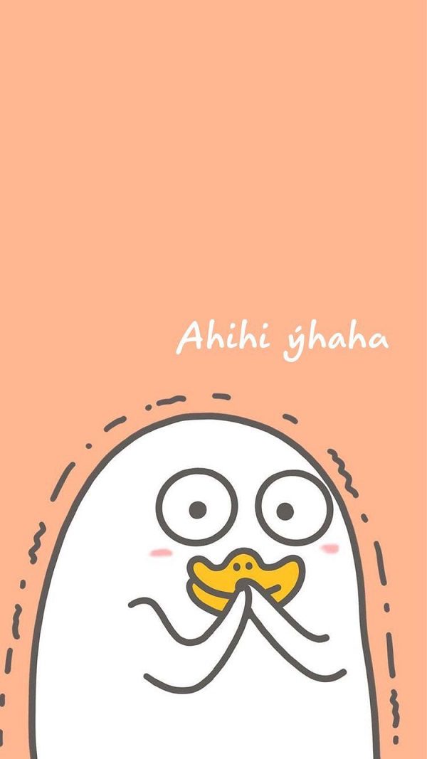 Vịt ngồi trầm ngâm như triết gia