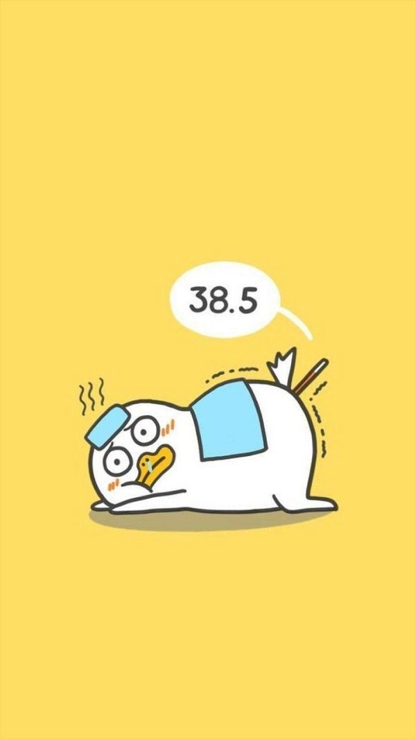 Ánh mắt “trống rỗng” nhưng cute vô đối