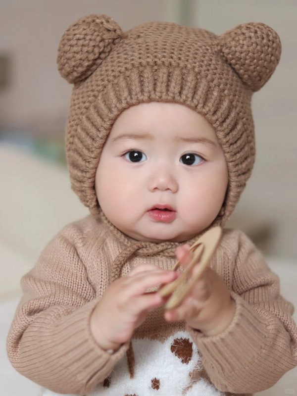 Ảnh em bé cute 
