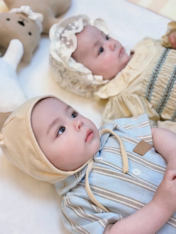 Ảnh em bé cute dễ thương
