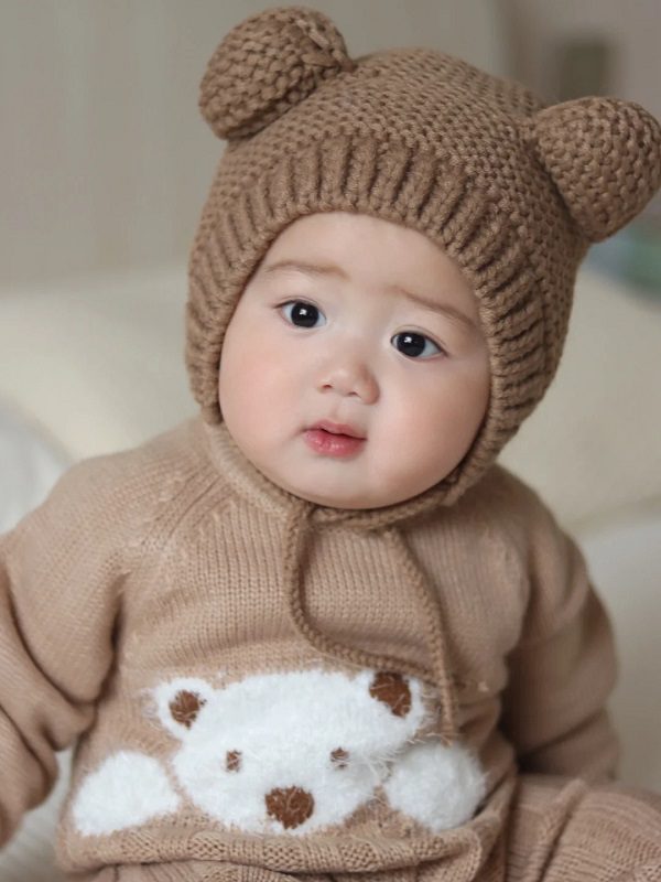 Thiên thần nhỏ trong vòng tay mẹ yêu