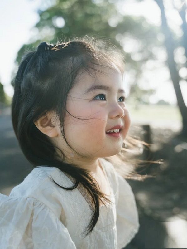 Ảnh em bé cute