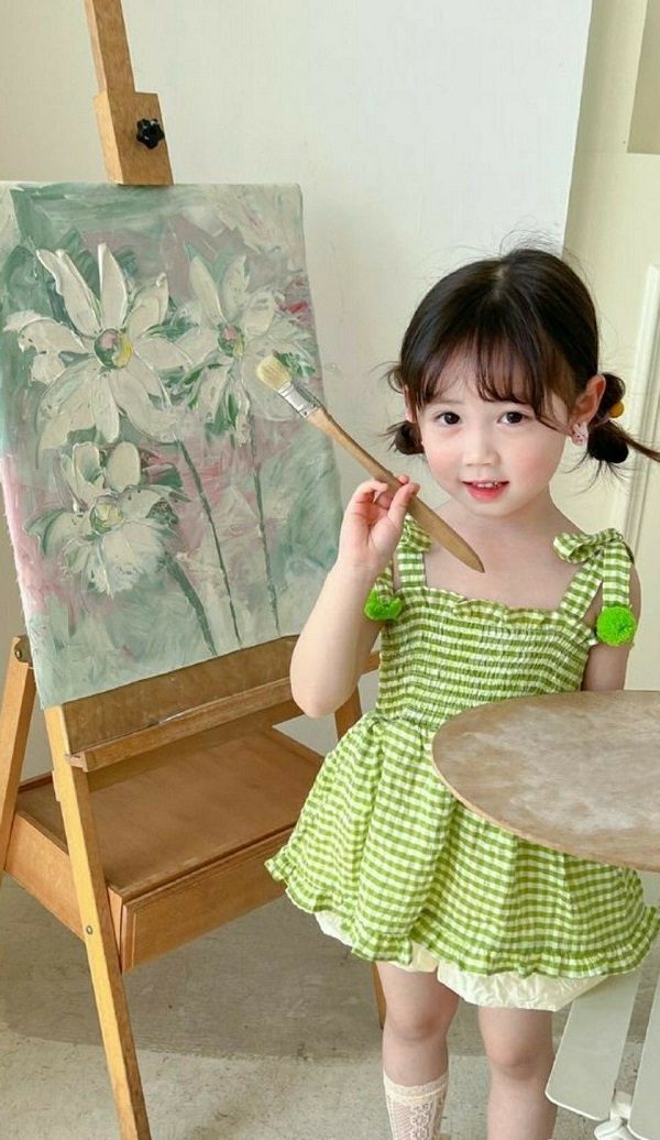 Hình ảnh dễ thương khiến ai cũng mỉm cười