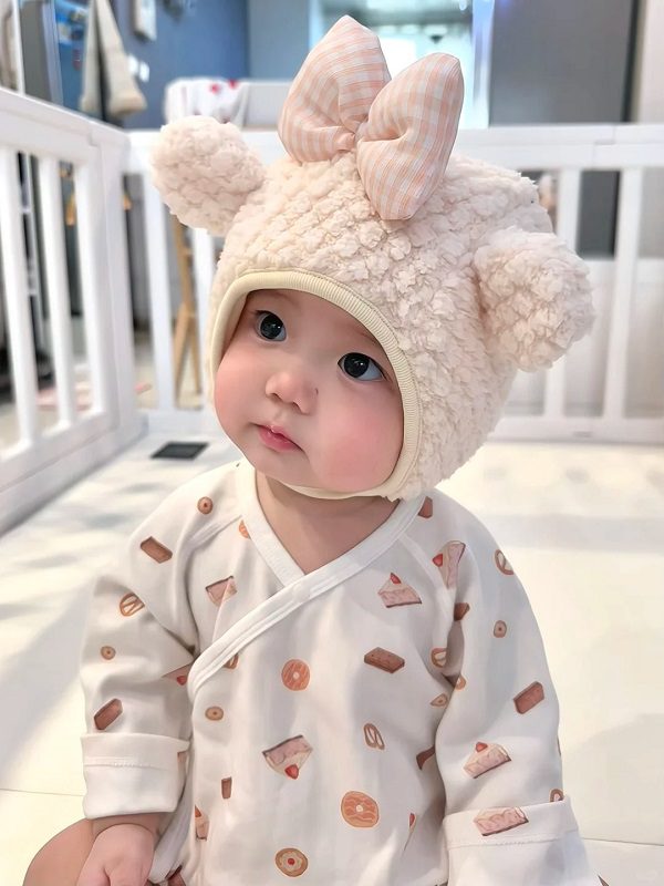 Khoảnh khắc bé ngủ say an yên