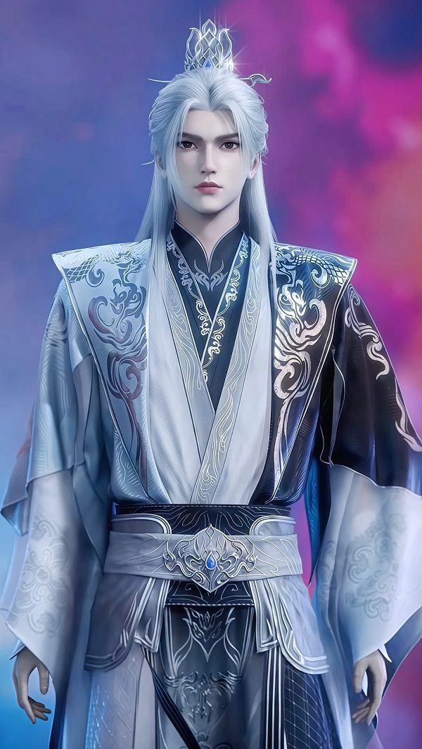 Ảnh Vương Lâm 4K đẹp sắc nét