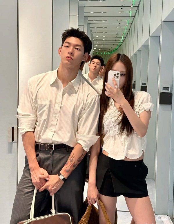 Một ánh nhìn âu yếm ghi lại trong ảnh