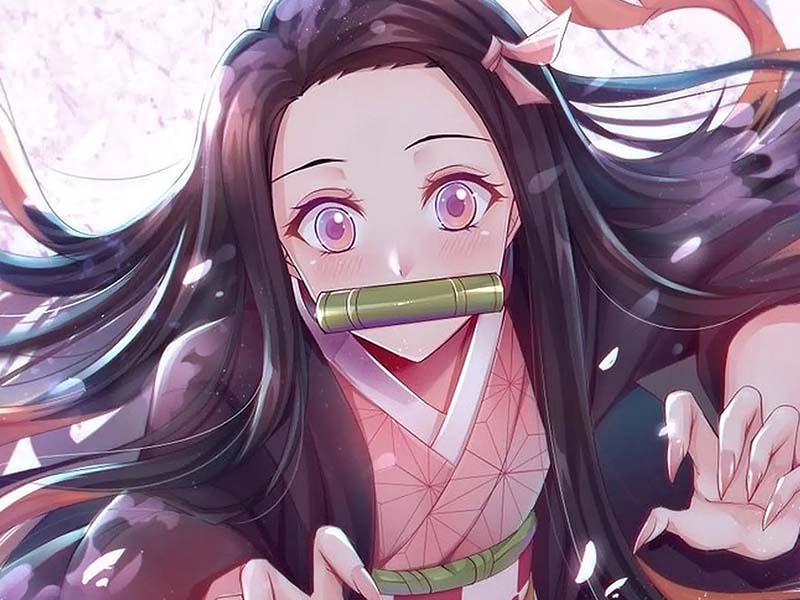 Ngất Ngây Với Bộ Ảnh Anime Nữ Cute Dễ Thương Siêu Đáng Yêu