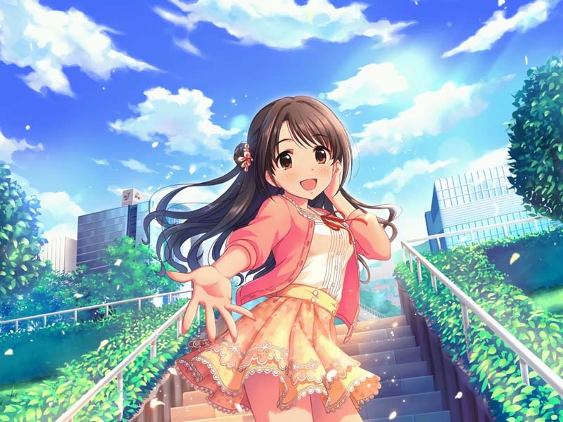 Bộ Sưu Tập Ảnh Anime Ngộ Nghĩnh Phong Cách Cute Độc Đáo Nhất