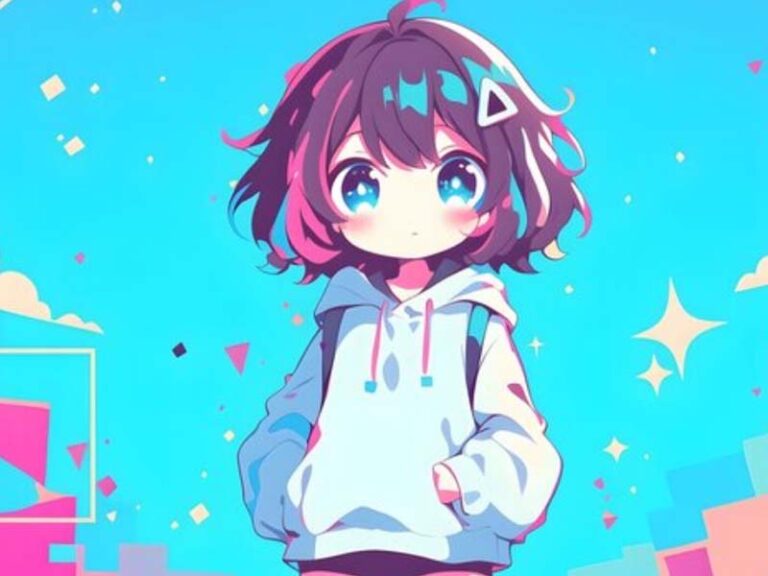 Bộ Sưu Tập Ảnh Anime Ngộ Nghĩnh Phong Cách Cute Độc Đáo Nhất